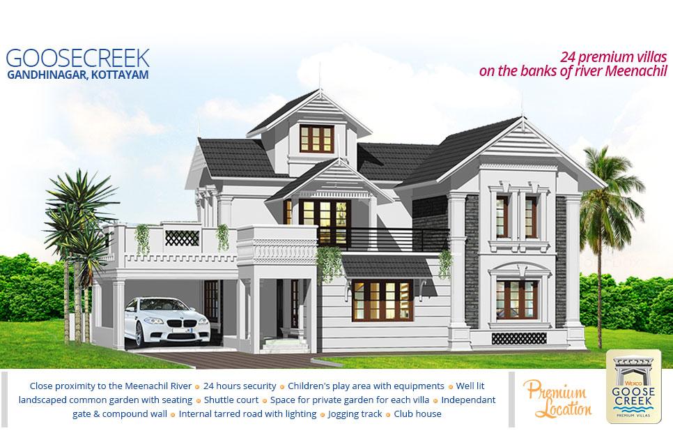 Goosecreek Premium Villas